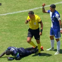 El primer cruce fuerte de Manley: enfurece al capitán de los Pumas