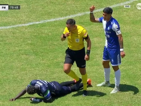 El primer cruce fuerte de Manley: enfurece al capitán de los Pumas