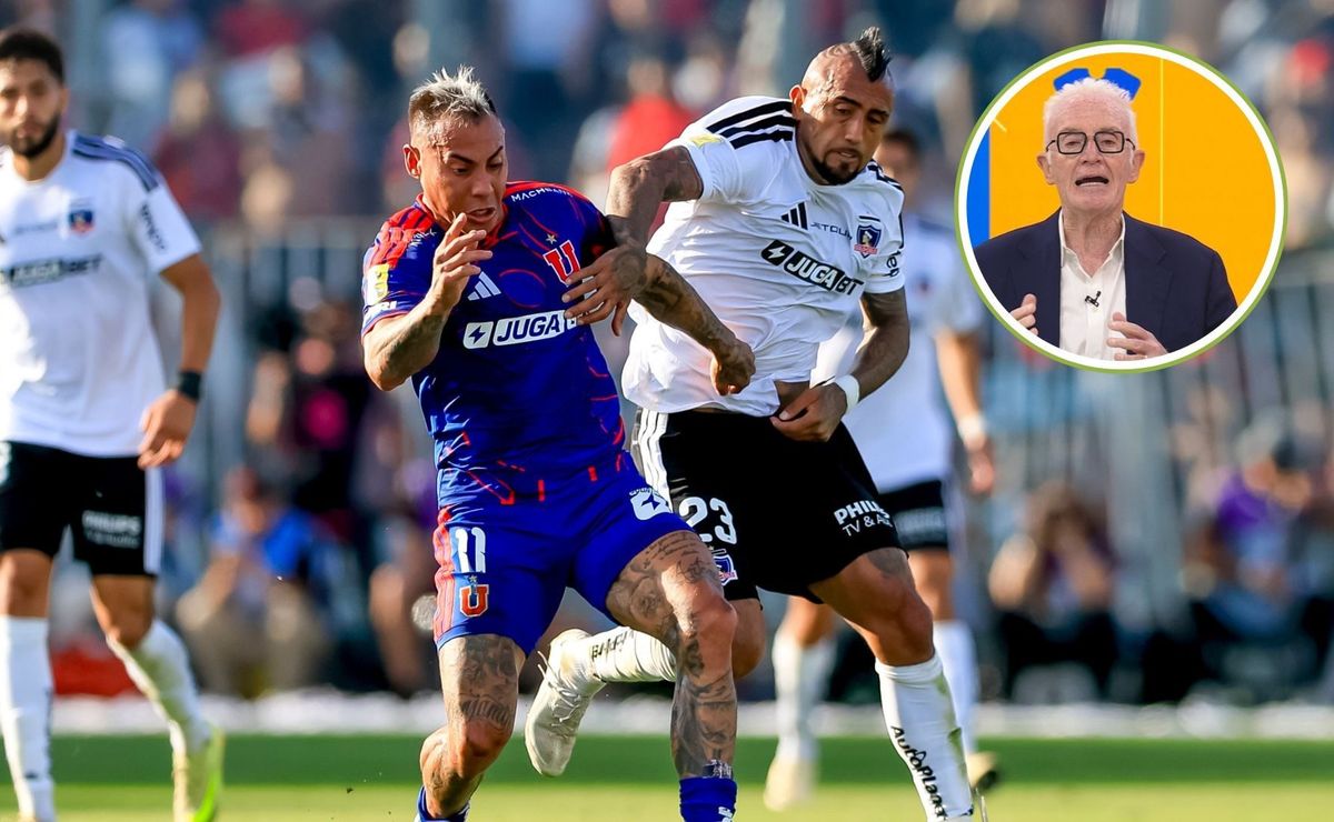 Carcuro lanza durísima crítica tras el Superclásico: “No recuerdo uno tan pobre como este”