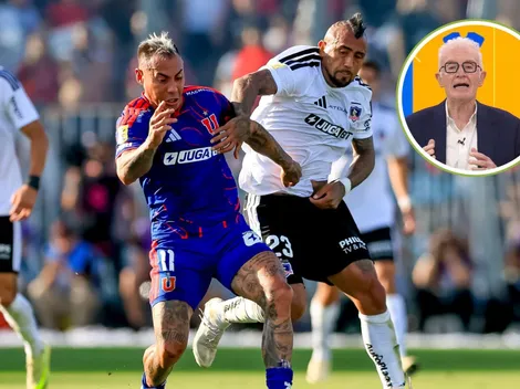 Carcuro lanza brutal crítica tras el Superclásico: "No recuerdo uno tan pobre"