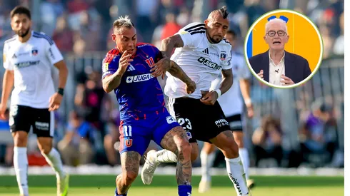El comentarista deportivo lanzó una fuerte crítica tras el Superclásico.