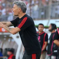 Borghi deja en silencio a Fernando Ortiz por queja tras el Superclásico