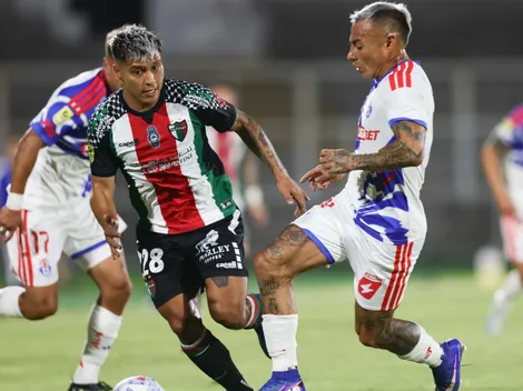 El temido árbitro que dirigirá a la U con Palestino en Sudamericana
