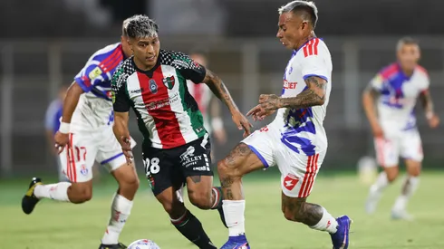 U de Chile y Palestino definen plaza para Copa Sudamericana.