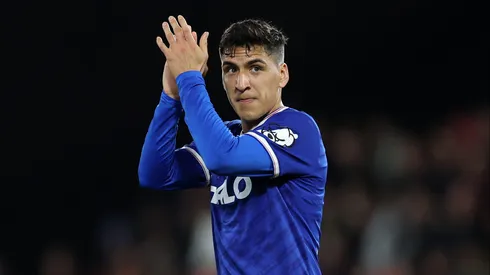 Marcelino Núñez sigue como crack en Inglaterra