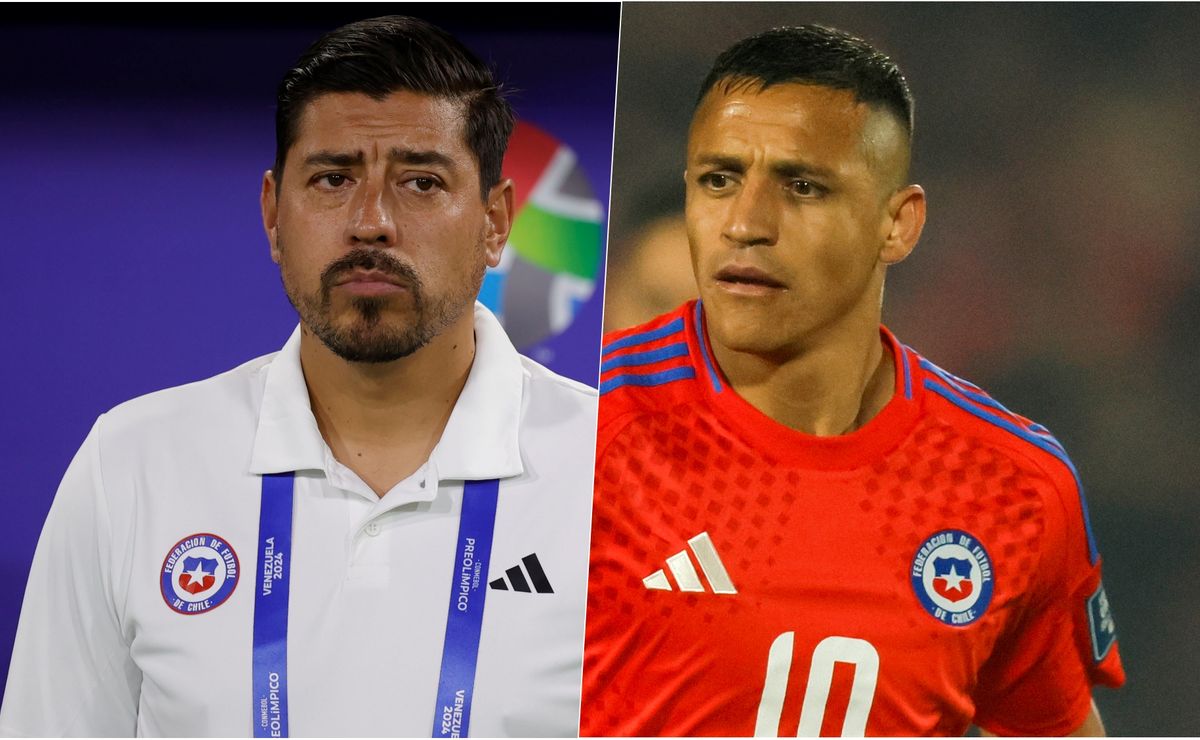 ¿Vuelve a la selección chilena? La visita de Nicolás Córdova a Alexis Sánchez en Sevilla