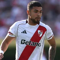 ¿Juega o no? La decisión del nuevo DT de River con Paulo Díaz