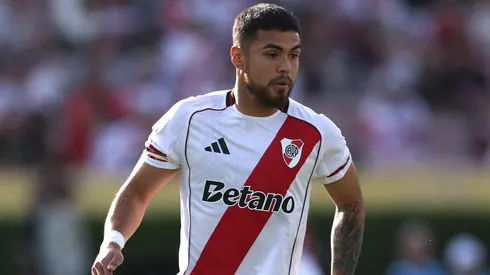 ¿Qué pasa con Paulo Díaz en River Plate?