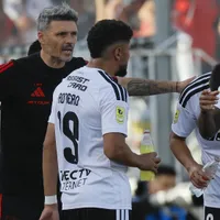 Más problemas: el escaso minutaje de los refuerzos de Colo Colo