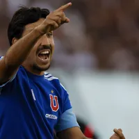 La jugada secreta que tenía Paqui en la U en el Superclásico