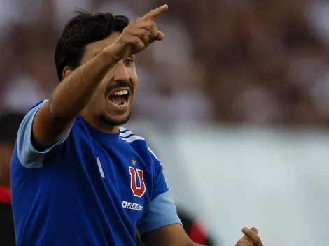 La jugada secreta que tenía Paqui en la U en el Superclásico