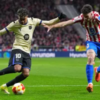 Pronósticos Barcelona vs Atlético de Madrid: las cuotas para la remontada blaugrana en la Copa del Rey