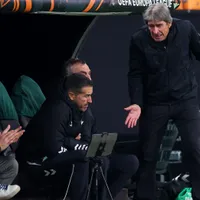 Tras el clásico: Aseguran que Betis analiza salida de Pellegrini