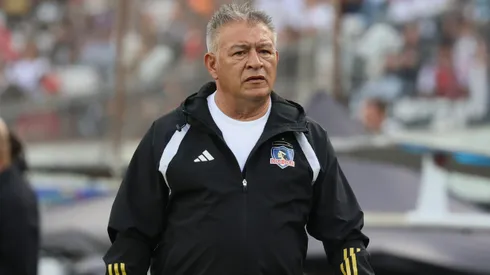 El ex DT tuvo elogios para un jugador de la U.