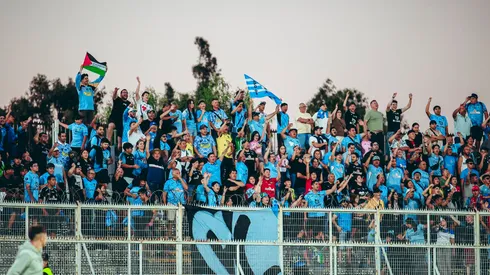 Hinchas de O'Higgins provocan apertura de expediente en Conmebol.