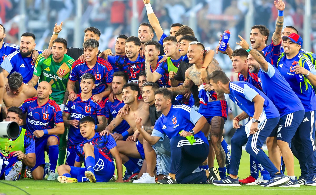 Tras triunfo en el Estadio Monumental: la U presenta un libro de quejas contra Colo Colo