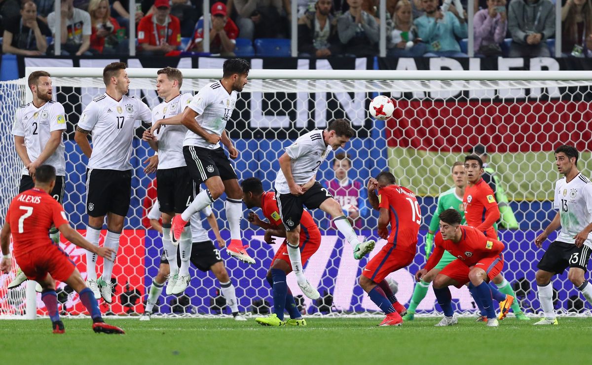 Toda una sorpresa: Chile podría disputar la Nations League en Europa en los próximos años