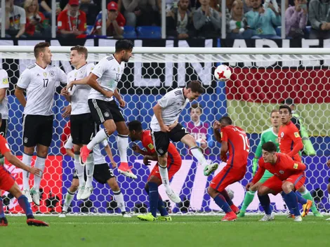 Sorpresa: Chile podría disputar la Nations League europea