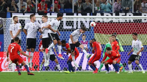 Sudamérica podría competir en Nations League