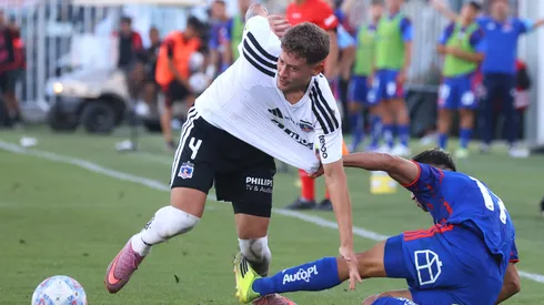 El jugador criticado en la U.