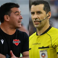 DT de Ñublense expone al árbitro tras caer ante la UC: "El VAR le..."