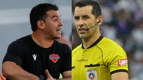 El entrenador de los Diablos Rojos quedó muy disconforme con el desempeño del juez.