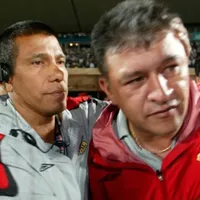 “Iba a sacar a Kalule…”: Borghi revela insólita anécdota con “Pelé” en Colo Colo