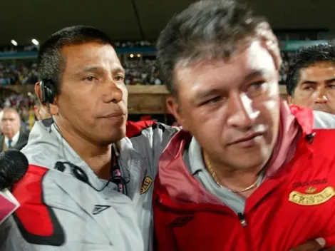 “Iba a sacar a Kalule…”: Borghi revela insólita anécdota con “Pelé” en Colo Colo