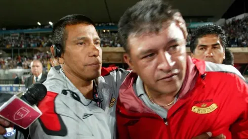 Pelé Álvarez falleció a los 65 años y Claudio Borghi recordó cuando trabajaron en Colo Colo