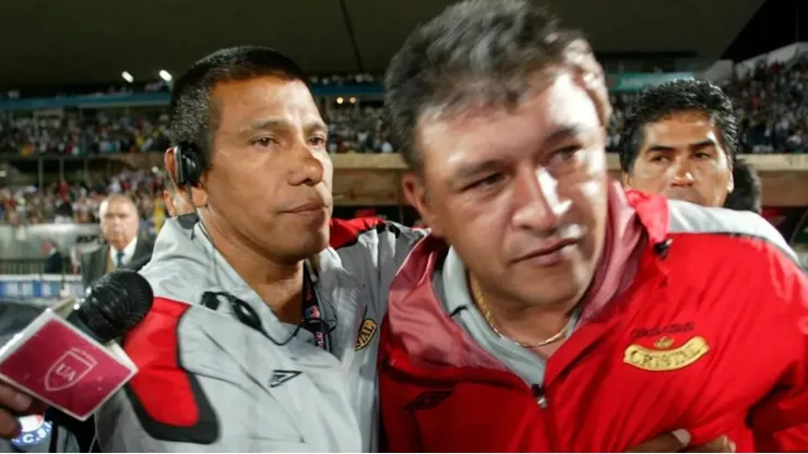 Pelé Álvarez falleció a los 65 años y Claudio Borghi recordó cuando trabajaron en Colo Colo