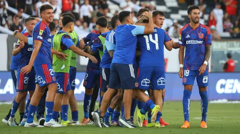 Lucas Romero suma 51 minutos jugados por la U.