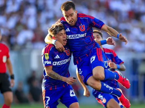 Efecto Zaldivia: la tendencia azul entre U. de Chile y Colo Colo