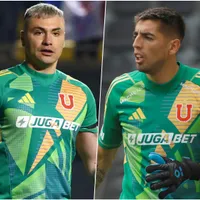 Superclásico: la dedicatoria de Campitos a Castellón en la U