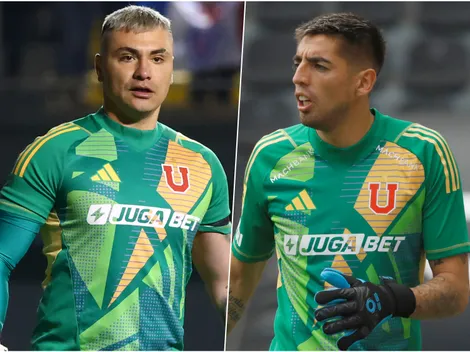 Superclásico: la dedicatoria de Campitos a Castellón en la U