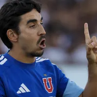 Tras ganar con la U: el insólito invicto de Paqui en el Monumental