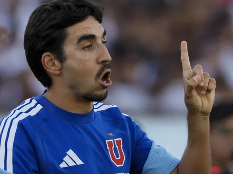 Tras ganar con la U: el insólito invicto de Paqui en el Monumental