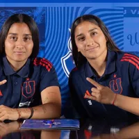 Tras firmar en la U: el nuevo presente de las hijas de "Chupete" Suazo