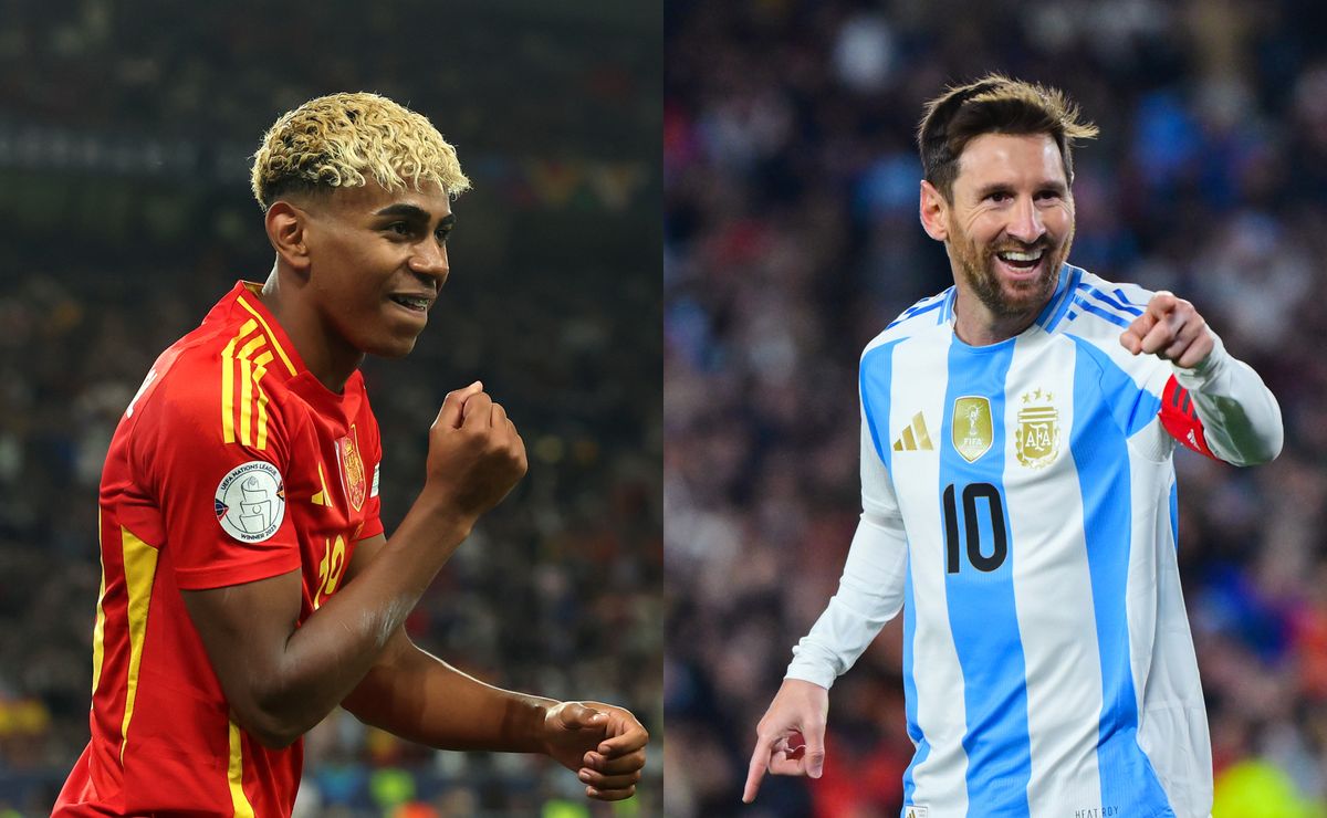 La Finalissima entre España y Argentina en el aire por conflicto en Medio Oriente