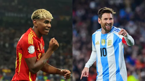 El esperado partido de dos fenómenos de sus selecciones