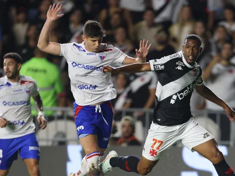 Kuscevic se iría de Fortaleza, pero no de Brasil: El club que lo quiere