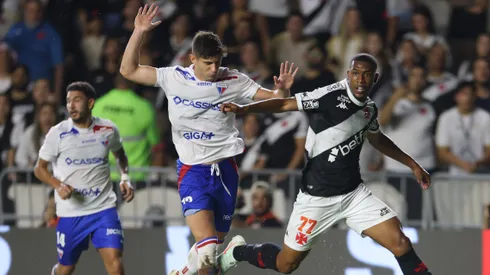El jugador chileno daría el salto a otro equipo de Brasil.