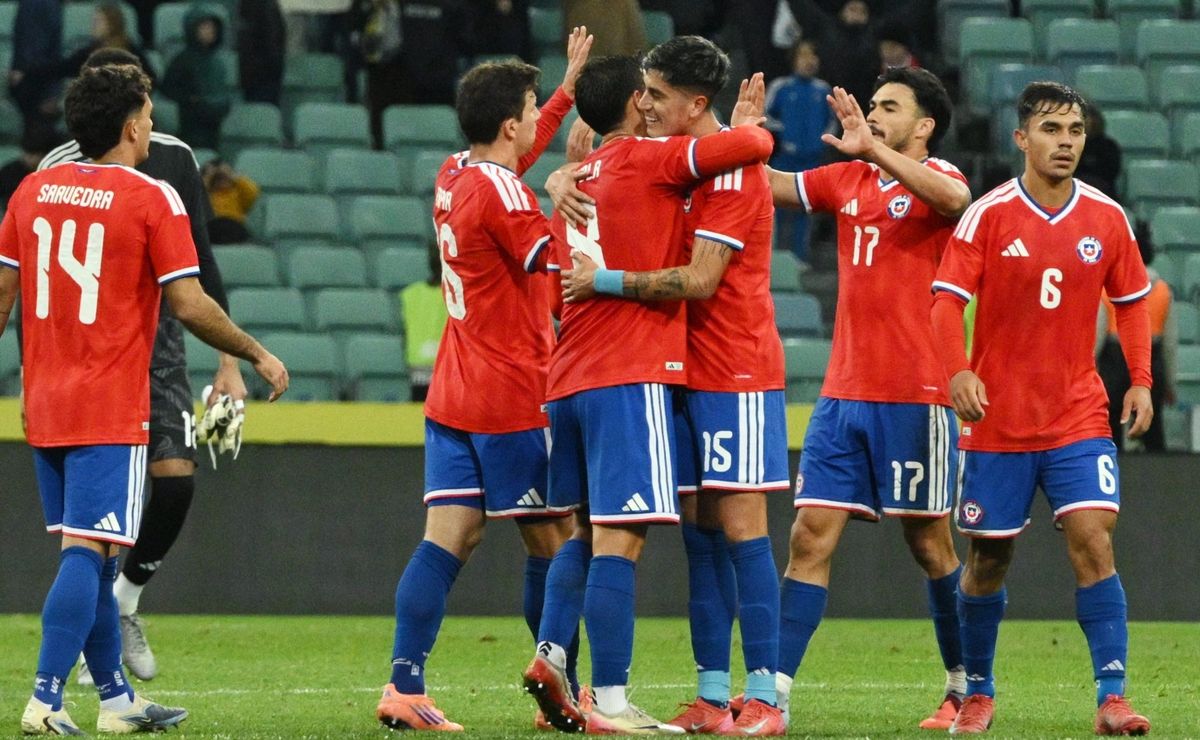 La Roja busca cerrar el año con cuatro amistosos internacionales