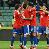 Los cuatro amistosos con que La Roja busca cerrar 2026