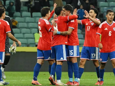 Los cuatro amistosos con que La Roja busca cerrar 2026