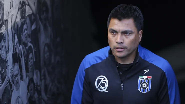 Esteban González vive su primer año en la Liga MX.