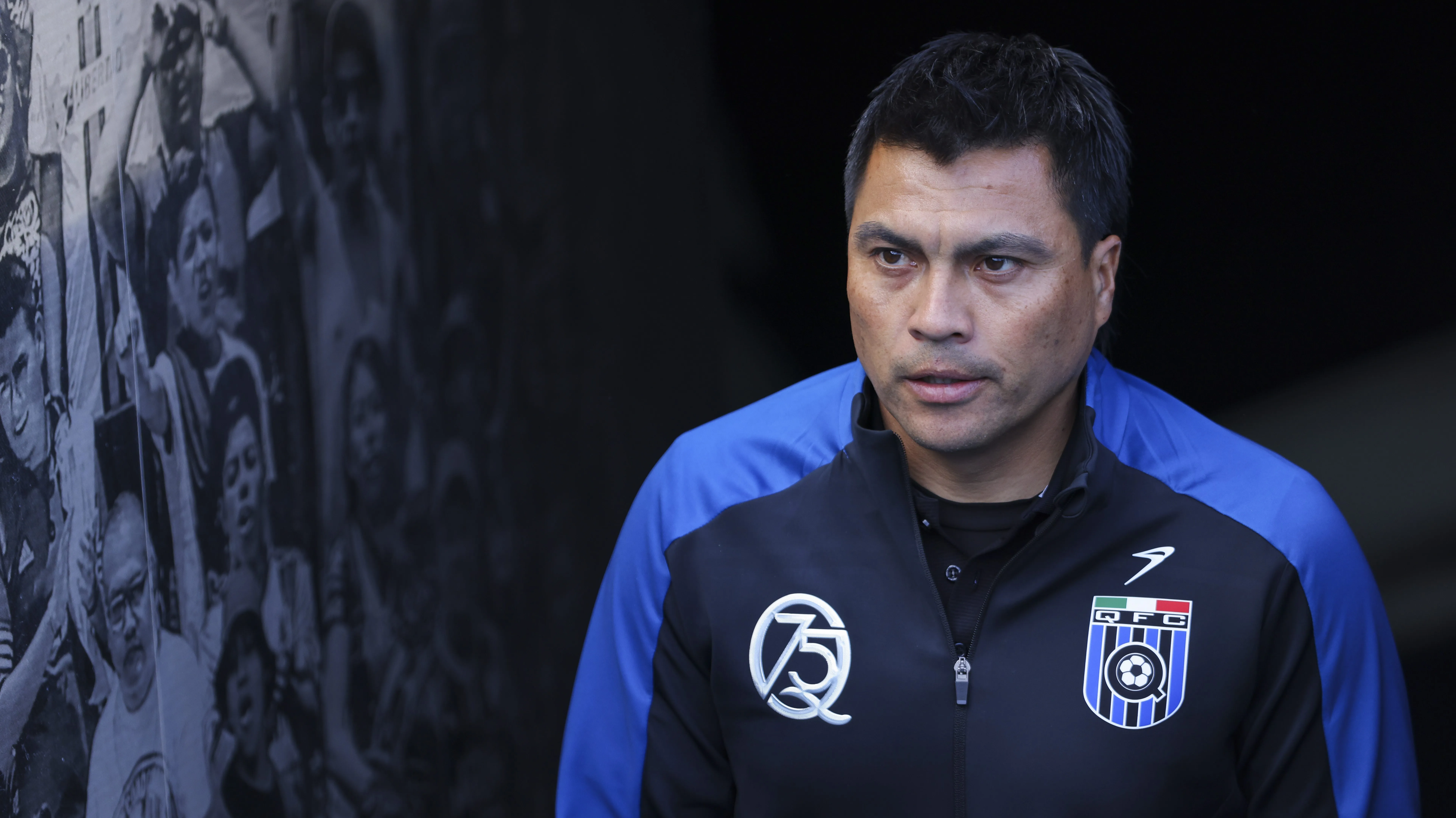 Esteban González vive su primer año en la Liga MX.