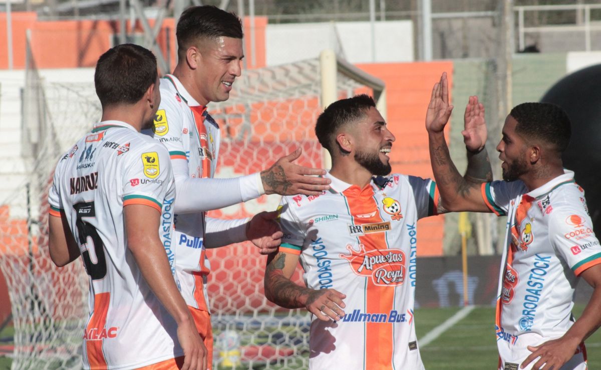 Pronósticos Cobresal vs Audax Italiano: una racha histórica en juego para el comienzo de la Sudamericana