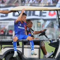 ¿Charles Aránguiz baja en la U? El detalle de los lesionados