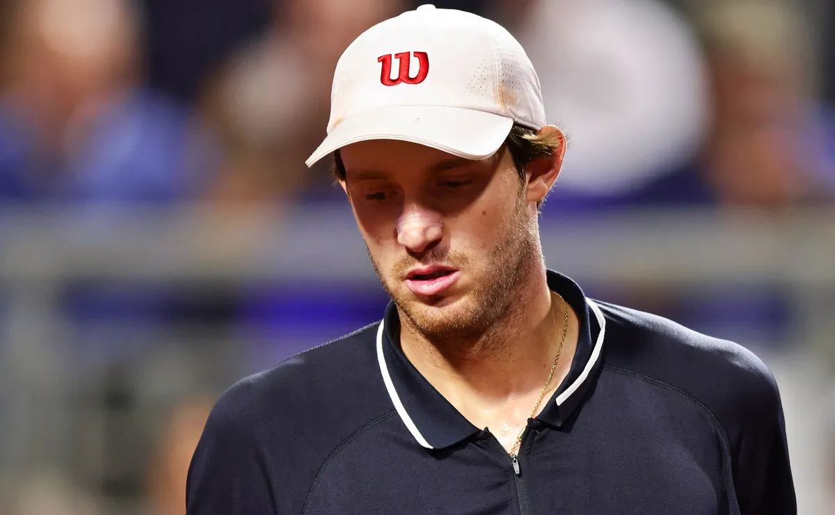 Nicolás Jarry sufre derrota en Indian Wells