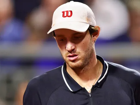 ¡Insólito! Jarry deja ir cinco match points y cae en Indian Wells